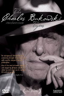 The Charles Bukowski Tapes - Poster / Capa / Cartaz - Oficial 1
