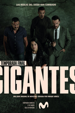 Gigantes (1ª Temporada) (Gigantes (Temporada 1))