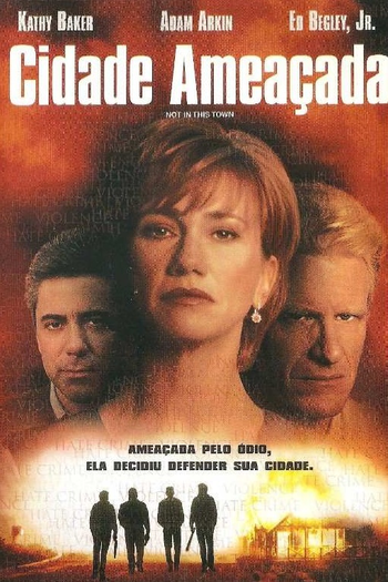 Poster de Filme Cidade Ameaçada (1997)