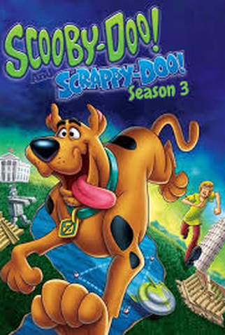 Poster 2 de Série Scooby-Doo e Scooby-Loo (3ª Temporada) (1982)