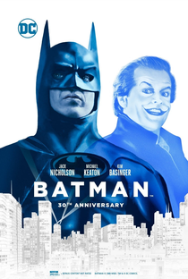 Batman - Poster / Capa / Cartaz - Oficial 10