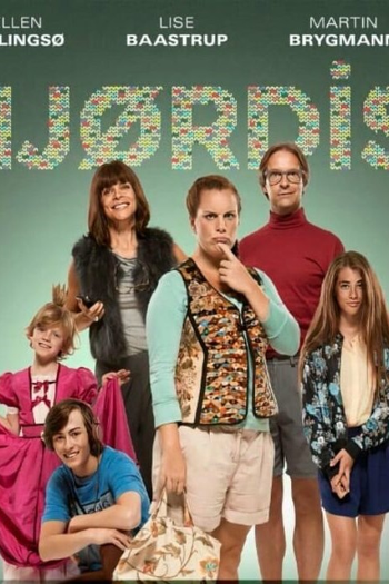 Poster de Filme Hjørdis (2015)