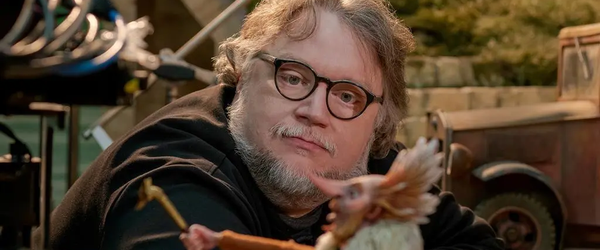 Guillermo del Toro | Mestre dos Contos de Terror