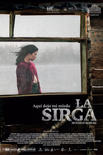  de Filme La Sirga (2012)