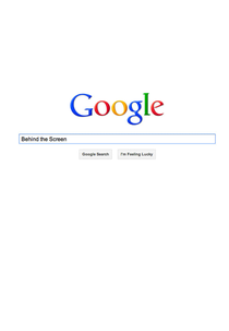 O Mundo Segundo o Google (Le Monde Selon Google)