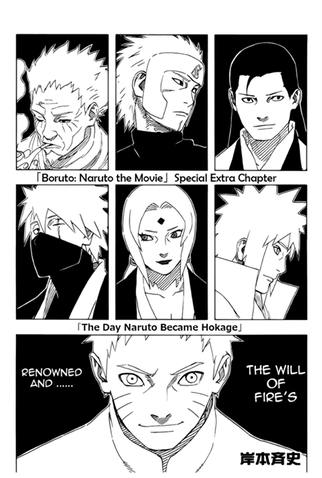Ficha técnica completa - Naruto: OVA 12 - O Dia em que Naruto Virou Hokage  - 6 de Julho de 2016