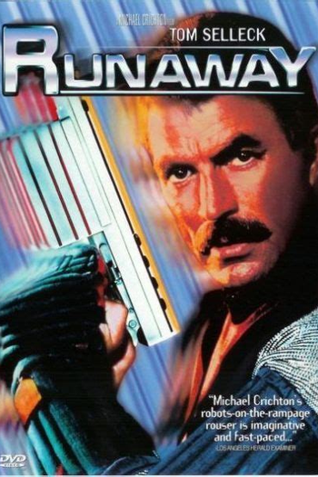  de Filme Runaway: Fora de Controle (1984)