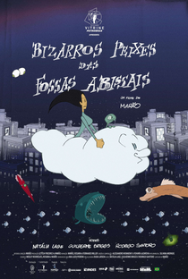 Bizarros Peixes das Fossas Abissais - Poster / Capa / Cartaz - Oficial 2