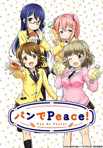 Pan de Peace! (パンでPeace！)
