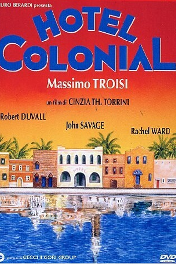  de Filme Hotel Colonial (1987)