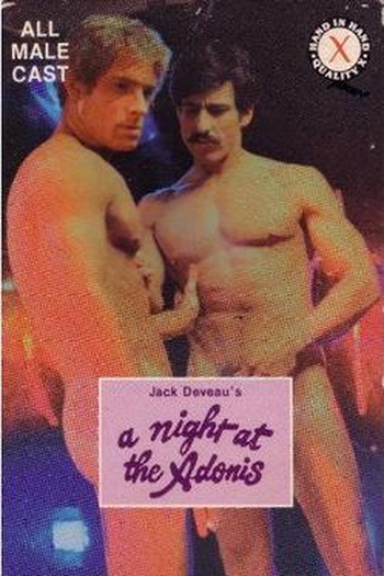 de Filme A Night at the Adonis (1978)