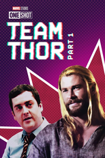 Curta Marvel: Time Thor (Marvel One-Shot: Team Thor)
