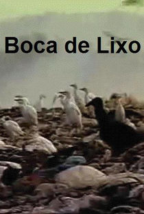 Boca de Lixo - Poster / Capa / Cartaz - Oficial 2