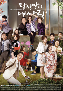 Only You, My Love (Dangshinmanyi Naesarang)