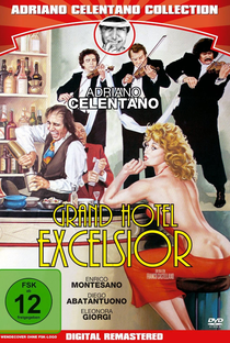 Grand Hotel Excelsior - Poster / Capa / Cartaz - Oficial 2