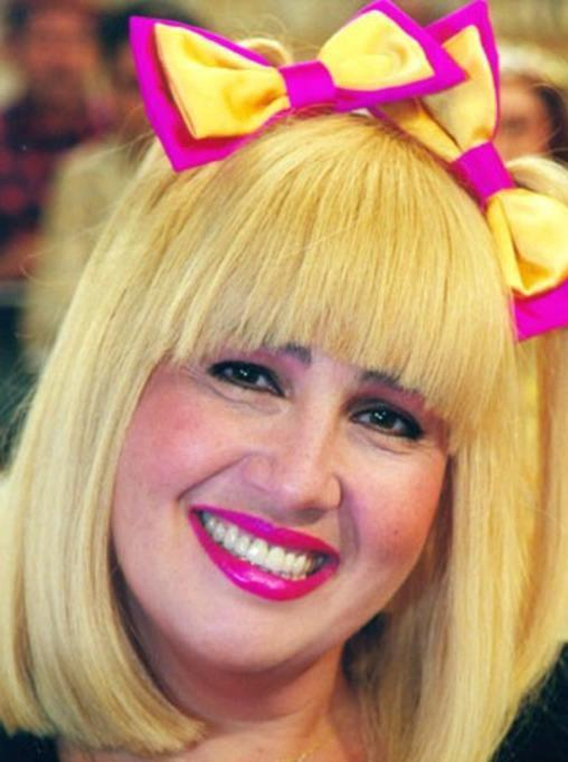 Cláudia Jimenez - Foto 1