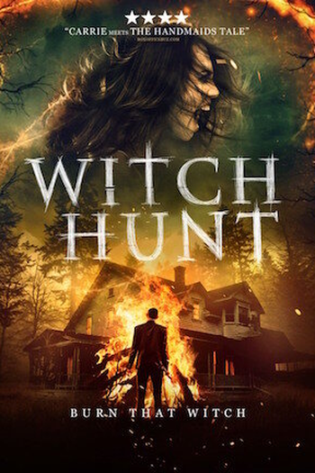  de Filme Perseguição as Bruxas (2021)