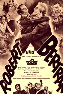 Robert und Bertram - Poster / Capa / Cartaz - Oficial 1