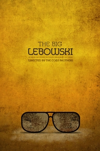 O Grande Lebowski - Poster / Capa / Cartaz - Oficial 13