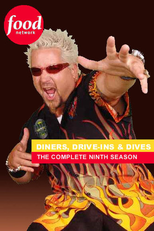 Diners, Drive-Ins and Dives (9ª Temporada) (Diners, Drive-Ins and Dives )