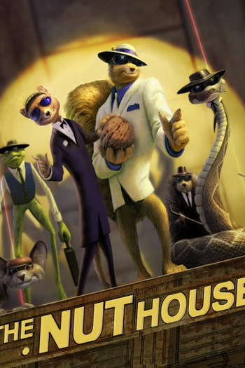  de Filme Get Squirrely (2015)