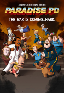 Paradise Police (2ª Temporada) (Paradise PD (Season 2))