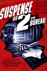 Interpol em Suspense (Suspense au deuxième bureau)