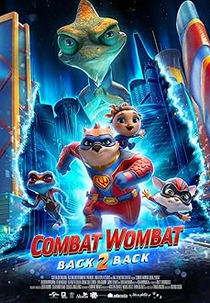 Combat Wombat: Back 2 Back (Combat Wombat: Back 2 Back)