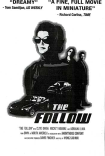 The Follow - Poster / Capa / Cartaz - Oficial 1
