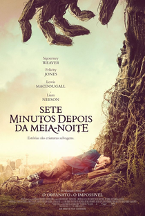 Sete Minutos Depois da Meia-Noite - Poster / Capa / Cartaz - Oficial 3