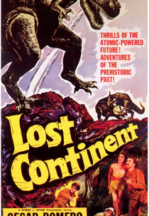 Continente Perdido (Lost Continent)