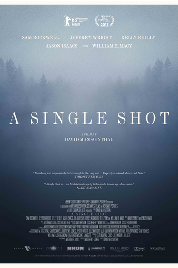  de Filme O Tiro (2013)