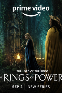 O Senhor dos Anéis: Os Anéis de Poder (1ª Temporada) - Poster / Capa / Cartaz - Oficial 3