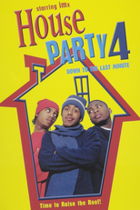 Uma Festa de Arromba 4 (House Party 4: Down to the Last Minute)