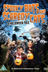 Spooky Bats and Scaredy Catses (Spooky Bats and Scaredy Cats)