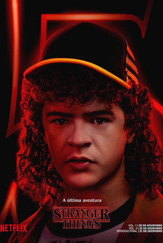 Poster 10 de Série Stranger Things (5ª Temporada) (2025)