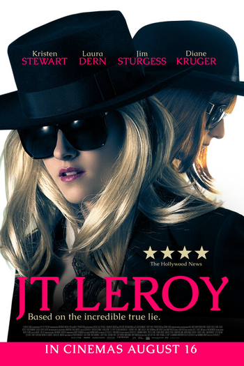  de Filme JT Leroy - Escritor Fantasma (2018)