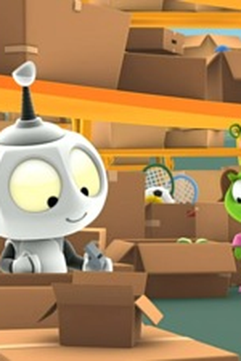 Poster de Episódio Lost and Found (2010)