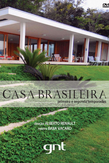 Poster de Série Casa Brasileira (2010)