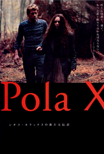 Pola X - Poster / Capa / Cartaz - Oficial 1