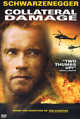 Poster 3 de Filme Efeito Colateral (2002)