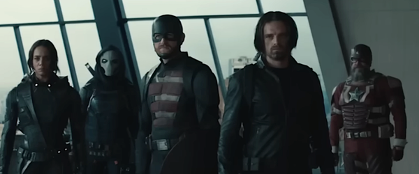 Novo Trailer de Thunderbolts* analisado!