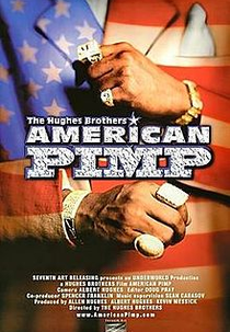 Cafetão Americano (American Pimp)