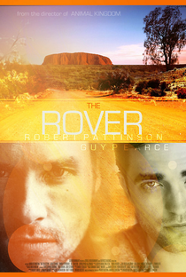 The Rover: A Caçada - Poster / Capa / Cartaz - Oficial 8