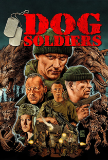 Dog Soldiers: Cães de Caça - Poster / Capa / Cartaz - Oficial 6