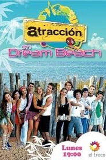 Poster de TV Atracción x4 (2008)