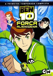 Ben 10: Força Alienígena (1ª Temporada) (Ben 10: Alien Force (Season 1))