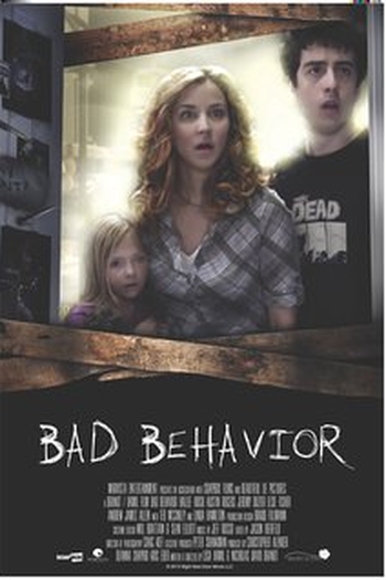  de Filme Bad Behavior (2013)