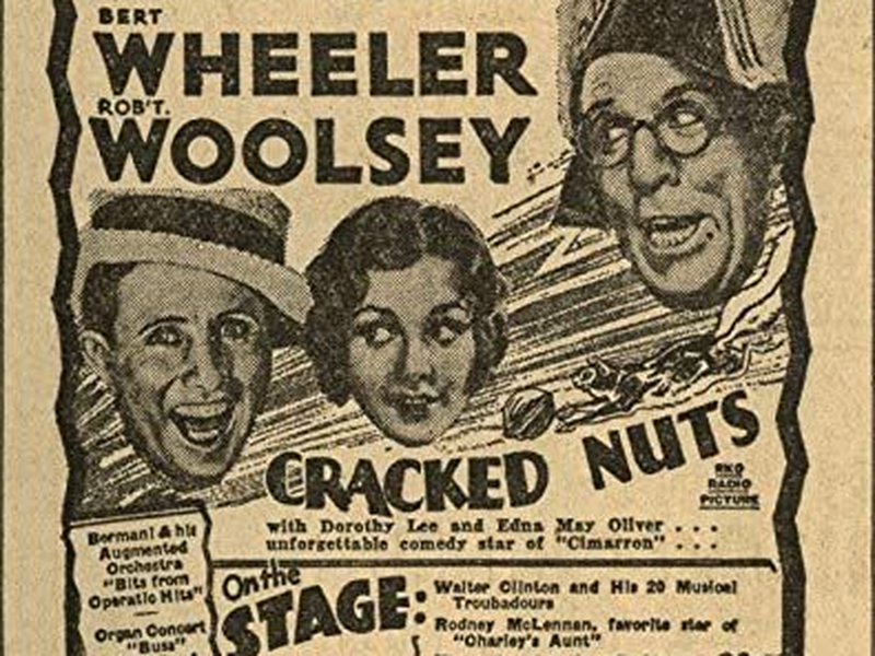 Foto 1 de Nozes Rachadas