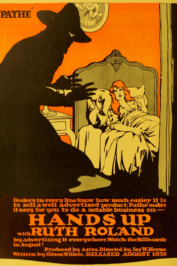  de Filme Mãos ao Ar (1918)